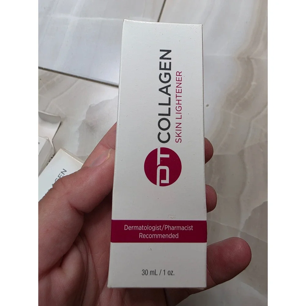 DT Collagen Skin Lightener Cream 1 OZ‎ L1